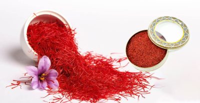 تفاوت زعفران نگین و سرگل
