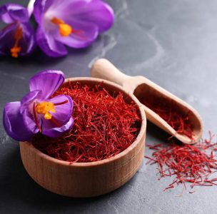 فواید زعفران برای مردان