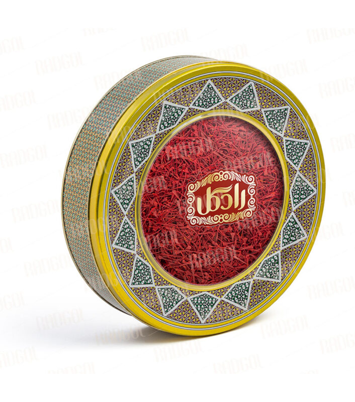 خرید زعفران 100 گرمی خاتم