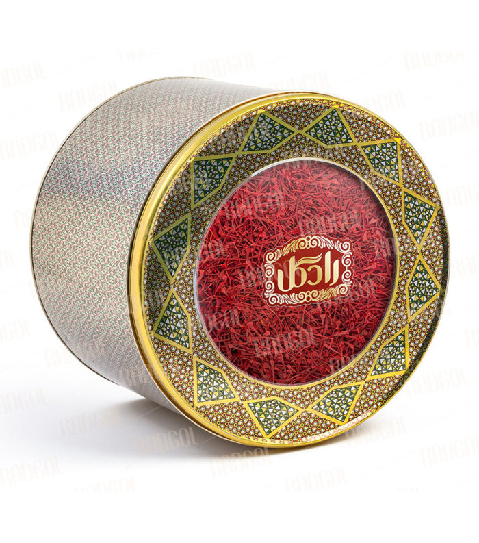 خرید زعفران 500 گرم خاتم