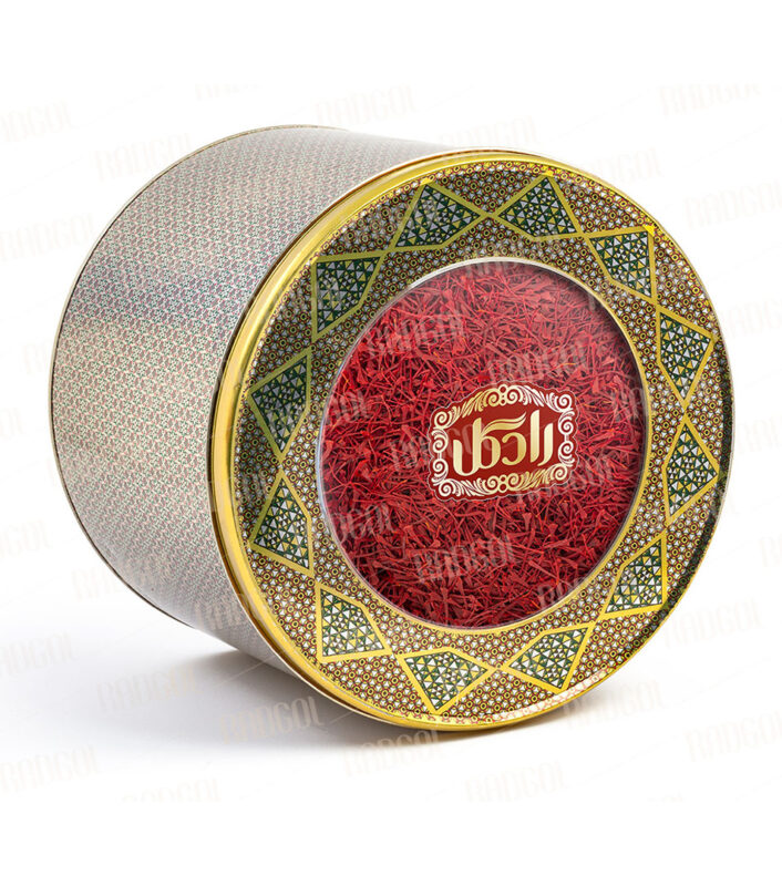 خرید زعفران 500 گرم خاتم